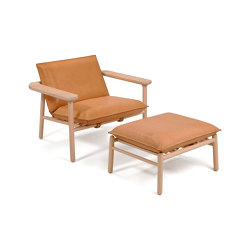 Igman Lounge Chair | Armchairs | Zanat