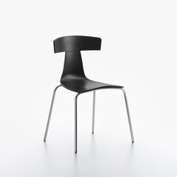 Remo Plastic Stuhl | Chairs | Plank