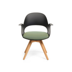 Alava on Wooden Base | Chairs | Nurus