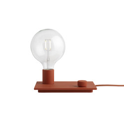 Control Table Lamp | Lámparas de sobremesa | Muuto