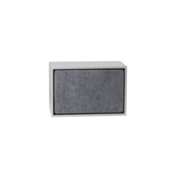 Stacked Storage System Acoustic Panel | Large | Regale | Muuto