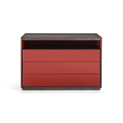 5050 | Drawer Units | Tables de chevet | Molteni & C