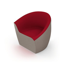 Seating Stones Armchair | Armchairs | Walter K.