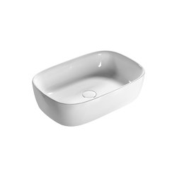 Genesis Sit-On Basin | Waschtische | CERAMICA GLOBO