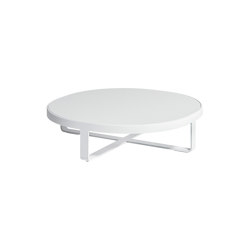 Flat Tavolino Circolare | Tavolini bassi | GANDIABLASCO