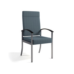 Westlake metal patient chair | Chairs | ERG International