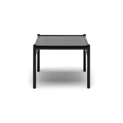 OW449 | Colonial Coffee Table | 60x60 | Coffee tables | Carl Hansen & Søn