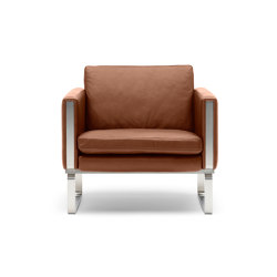 CH101 | Lounge Chair | Fauteuils | Carl Hansen & Søn