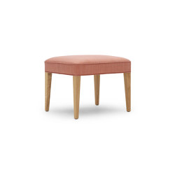 FH420 Heritage stool | Poufs | Carl Hansen & Søn