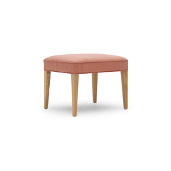 FH420 | Heritage Footstool | Poufs | Carl Hansen & Søn