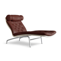Vodder Chaise | Chaise longue | Fredericia Furniture