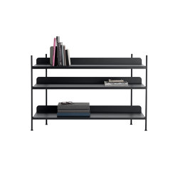 Compile Shelving System | Configuration 2 | Regale | Muuto