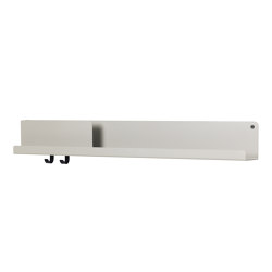 Folded Shelves | 96 X 13 CM / 37.75 X 5" | Regale | Muuto