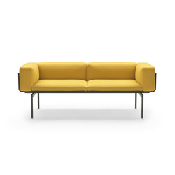 H-Sofa Composition | Benches | Marelli