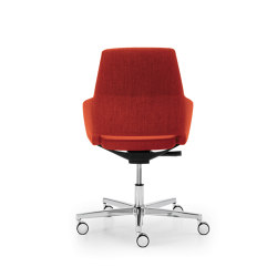 Captain Line | Office chairs | Sinetica Industries