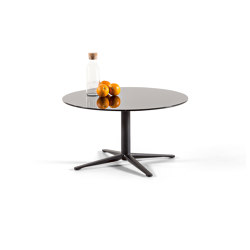 Tabula Coffee Table | Tabletop round | actiu