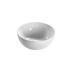 T-Edge Lavabo Ø 37 | Wash basins | CERAMICA GLOBO