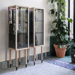Juno | Display cabinets | miniforms