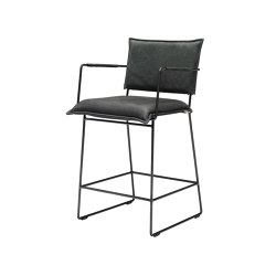 Norman Barchair Old Glory with Arm | Bar stools | Jess