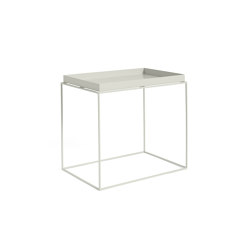 Tray Table L | Side tables | HAY