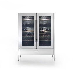 Kitchens Columns 128/165 CC/1 | Wine coolers | ALPES-INOX