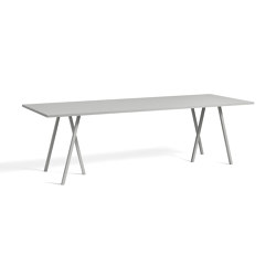 Loop Stand Table 250 | Dining tables | HAY