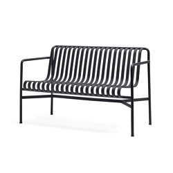Palissade Dining Bench | Panche | HAY