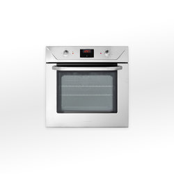 Built-in electric ovens F600 | Kitchen appliances | ALPES-INOX