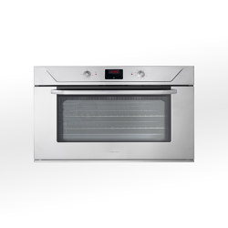 Built-in electric ovens F900 | Kitchen appliances | ALPES-INOX