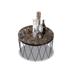 9500 - 103 | 104 Small tables | Side tables | Vibieffe