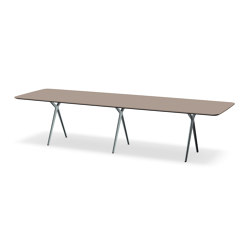 Conference-X Table | Tavoli contract | Walter K.