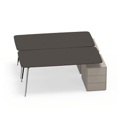 Keypiece Management Desk | Tables collectivités | Walter K.