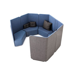 Onetwenty | Sound absorbing furniture | Loook Industries
