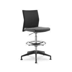 Element 445-PRA | Counter stools | LD Seating