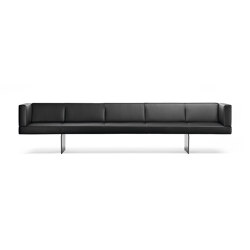 Foster 512 Bench | Panche | Walter K.