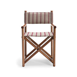 Paraggi Yacht Chair | foldable | Exteta