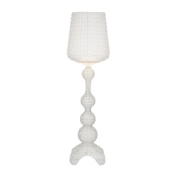 Kabuki Indoor Crystal | Lampade piantana | Kartell