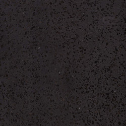 Marvel Gems terrazzo black | Panneaux céramique | Atlas Concorde