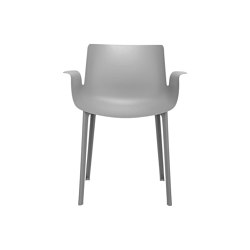 PIUMA GREY | Chaises | Kartell