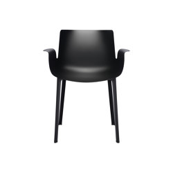 Piuma Schwarz | Stühle | Kartell