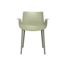 PIUMA SAGE GREEN | Chaises | Kartell