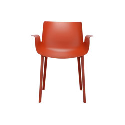 PIUMA RUSSET | Chairs | Kartell