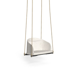 Cleo Teak | Swing Chair | Seating | Talenti