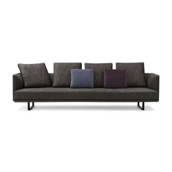 Prime Time Sofa | Sofas | Walter K.