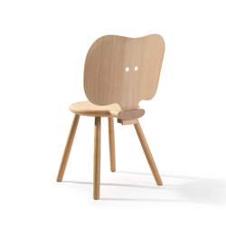 Stabellö | Chair | wide | Chaises | Röthlisberger Kollektion