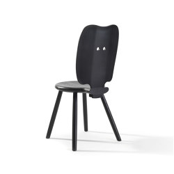 Stabellö | Chair | high | Sedie | Röthlisberger Kollektion