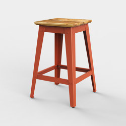 6GRAD | Küchenhocker | Bar stools | Jan Cray