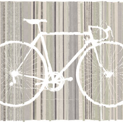 Bicycle Trace | Arte | TECNOGRAFICA