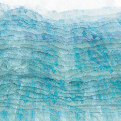 Blue Sand | Wall art / Murals | TECNOGRAFICA