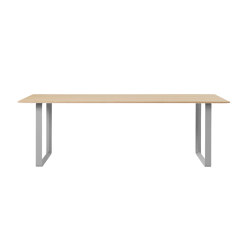 70/70 Table | 225 x 90 cm / 88.5 x 35.5" | Contract tables | Muuto